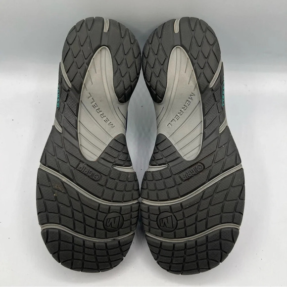 Merrell Encore Maze Women’s 6 Turquoise Slip On J48492 - Picture 8 of 10